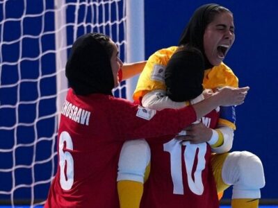 جام جهانی فوتسال زنان؛ روایت عملکرد متفاوت دو چهره تیم ملی ایران