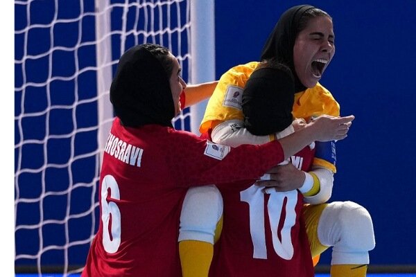 جام جهانی فوتسال زنان؛ روایت عملکرد متفاوت دو چهره تیم ملی ایران