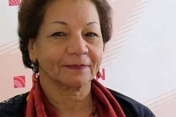 سلوی بکر مصری اولین جایزه ادبی بریکس را برد