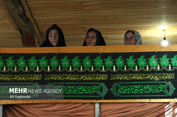 مستند "کوچه ور" رونمایی شد