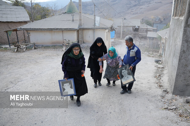 مستند "کوچه ور" رونمایی شد
