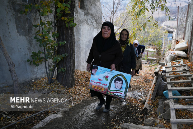 مستند "کوچه ور" رونمایی شد