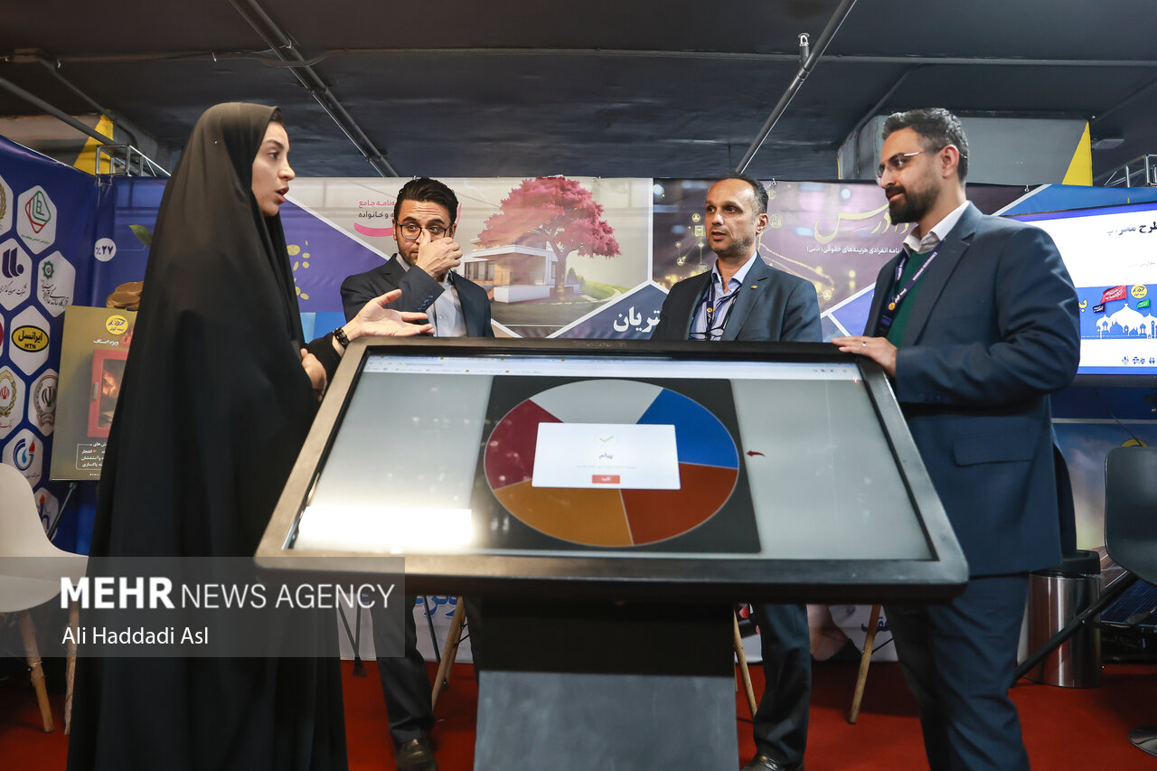 کشف تازههای صنعت بیمه؛ گردونه شانس بیمه کوثر منتظر شماست