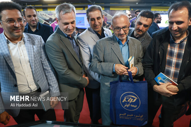 کشف تازههای صنعت بیمه؛ گردونه شانس بیمه کوثر منتظر شماست