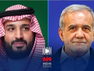 پشت پرده پیام رئیس‌جمهور به بن‌سلمان چه بود؟