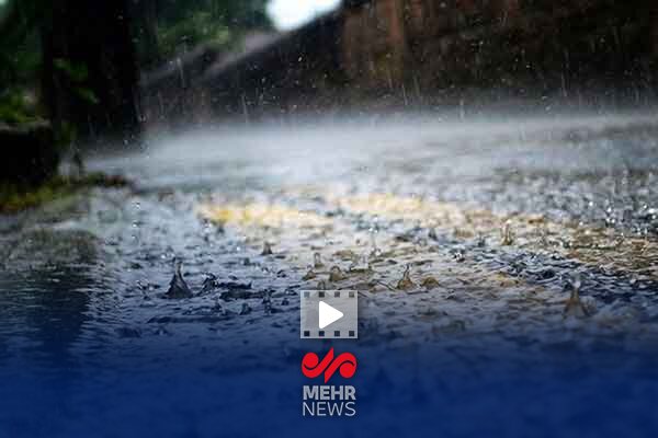 احتمال بارش باران در ارتفاعات البرز و غرب کشور