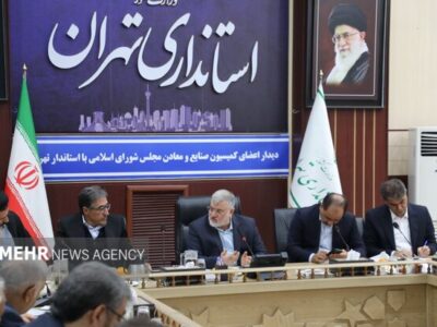 معتمدیان: پایتخت نباید با شیوه‌های سنتی اداره شود