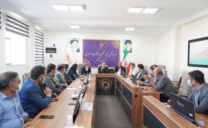 برومند: بازنگری طرح هادی ۶ روستا در بوشهر و تنگستان به تصویب رسید