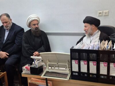 تأکید آیت‌الله حکیم بر نقش‌آفرینی گسترده هیئت‌ها در عرصه‌های مختلف