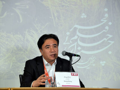 سینمای ایران را در چین تدریس می‌کنم؛ فیلمساز مورد علاقه‌ خودم هستم!