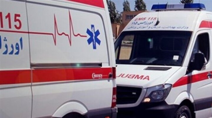 رضایی: خودروی آمبولانس درمانگاه بخش امام حسن بازگردانده شد