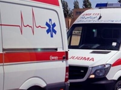 رضایی: خودروی آمبولانس درمانگاه بخش امام حسن بازگردانده شد