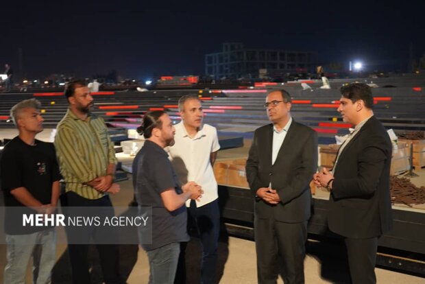 مظفری: بوشهر میزبان جشنوارهها و برنامههای فرهنگی هنری مختلف میشود