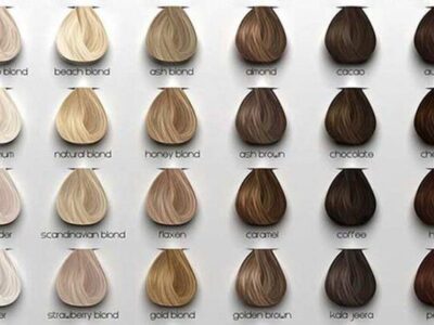 آنچه باید درباره دکلره و رنگ مو بدانیم