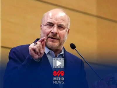 قالیباف: رزمایش سهند–۲۰۲۵ شرّ تروریست‌ها را هدف گرفته است