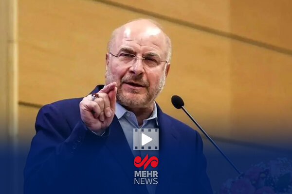 قالیباف: رزمایش سهند–۲۰۲۵ شرّ تروریستها را هدف گرفته است