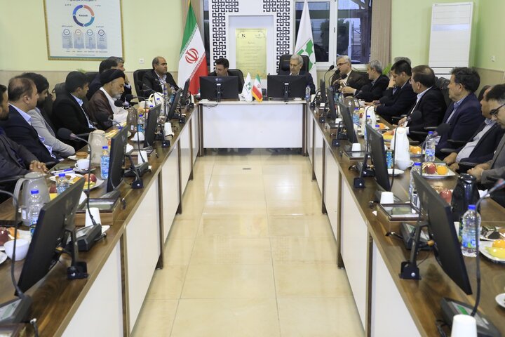 دستیابی به چشم اندازهای سلامت با هم‌افزایی بین‌بخشی رخ می‌دهد