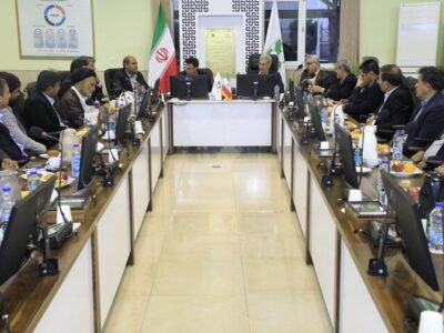 دستیابی به چشم اندازهای سلامت با هم‌افزایی بین‌بخشی رخ می‌دهد