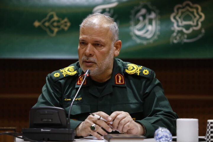 جمیری: شهرداری قم در ترویج فرهنگ بسیجی نقش‌آفرین است