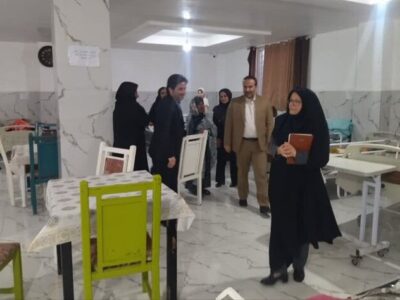 دادستان گناوه:استانداردهای نگهداری سالمندان و مددجویان رعایت شود