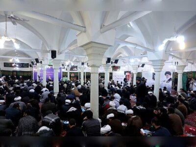 دومین گردهمایی طلاب بسیج شهرداری تهران برگزار شد