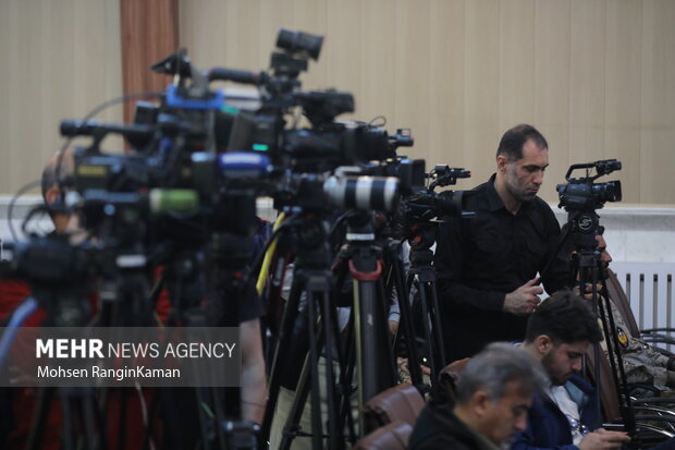 نشست خبری رزمایش ضد تروریستی سهند ۲۰۲۵