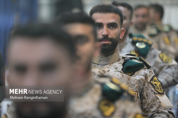 نشست خبری رزمایش ضد تروریستی سهند ۲۰۲۵