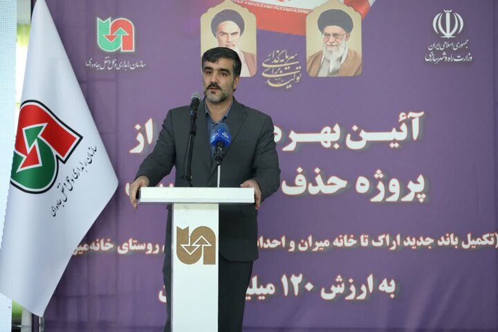 معاون وزیر راه: ۹۵۵ نقطه حادثهخیز جادهای در دولت چهاردهم اصلاح شد