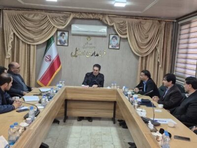 فرماندار اردبیل:عملیات اجرایی پروژه‌های بخش ثمرین در حال انجام است