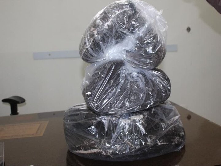 کشف بیش از ۱۱ کیلوگرم مواد مخدر در کرمانشاه توسط پلیس