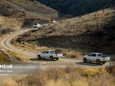 دیزمار پس از آتش