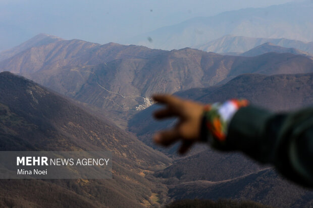 دیزمار پس از آتش