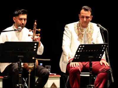 برگزاری کنسرت گروه «قمر» با صدای مصطفی جلالی‌پور در تالار وحدت