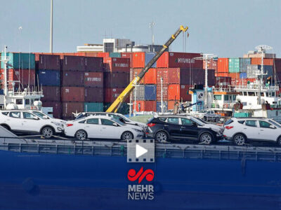 ترخیص خودروها در گمرکات کشور تسریع می شود