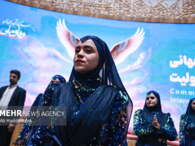 آئین گرامیداشت روز جهانی افراد دارای معلولیت با حضور رئیس جمهور