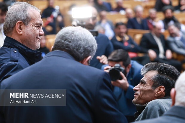 آئین گرامیداشت روز جهانی افراد دارای معلولیت با حضور رئیس جمهور