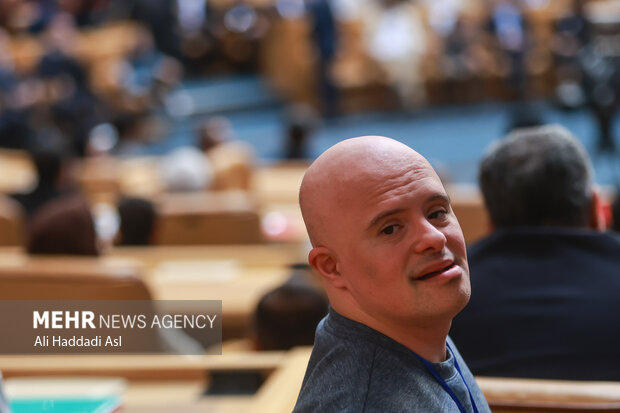 آئین گرامیداشت روز جهانی افراد دارای معلولیت با حضور رئیس جمهور