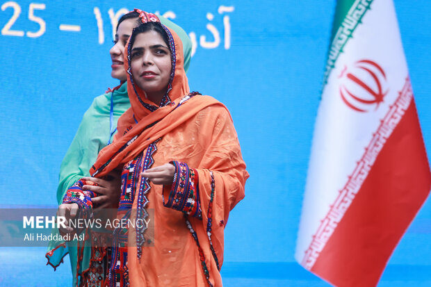 آئین گرامیداشت روز جهانی افراد دارای معلولیت با حضور رئیس جمهور