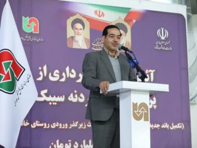 پروژه‌های ورودی مرکزی به سمت غرب و شرق ظرف یک ماه آینده افتتاح می‌شود