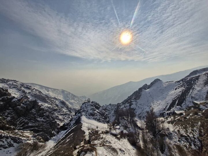 روی طبیعت «مکث» کنید؛ دعوتی برای تأمل در زیبایی‌های نهان