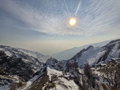 روی طبیعت «مکث» کنید؛ دعوتی برای تأمل در زیبایی‌های نهان