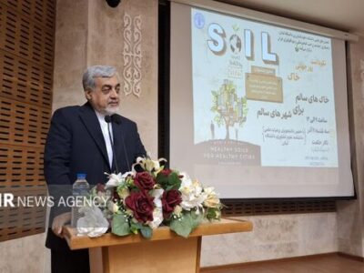 میرغضنفری: تغییر کاربری‌های ظالمانه ضربه‌ جدی به خاک گیلان زده است