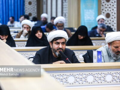 نشست راهبردی عملیات زندگی با آیه ها در قم