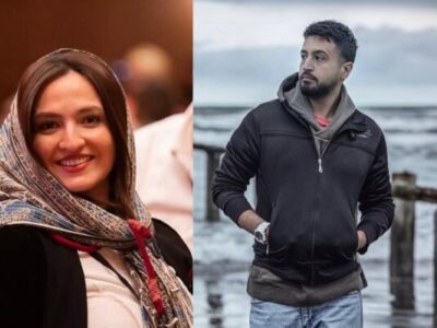 مهرداد صدیقیان و گلاره عباسی در «دانه‌های انگور» همبازی شدند