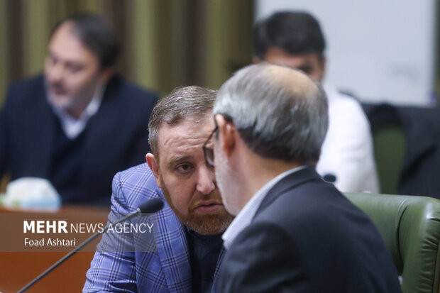 جلسه امروز شورای شهر تهران