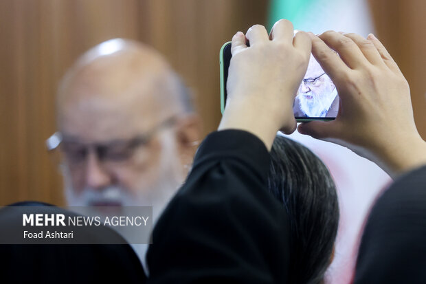 جلسه امروز شورای شهر تهران