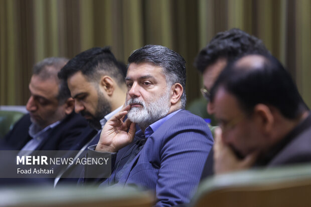 جلسه امروز شورای شهر تهران