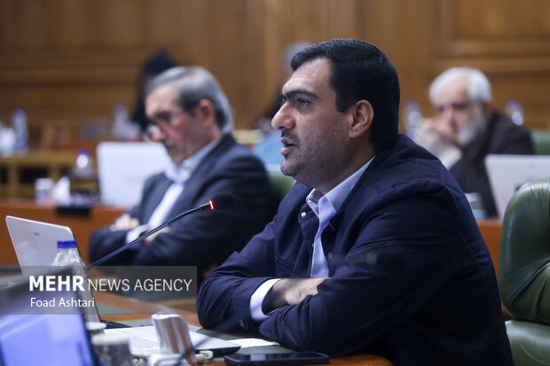 جلسه امروز شورای شهر تهران