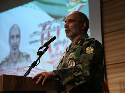 جهانشاهی:نقش بی‌بدیل فرمانده معظم کل قوا در جنگ ۱۲روزه تعیین‌کننده بود