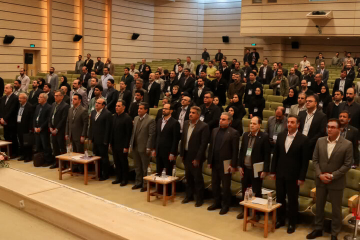 پانزدهمین کنفرانس شبکههای هوشمند انرژی در شیراز آغاز به کار کرد